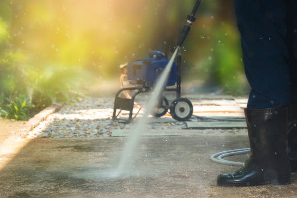 Spring Cleaning in Rosebud, SD